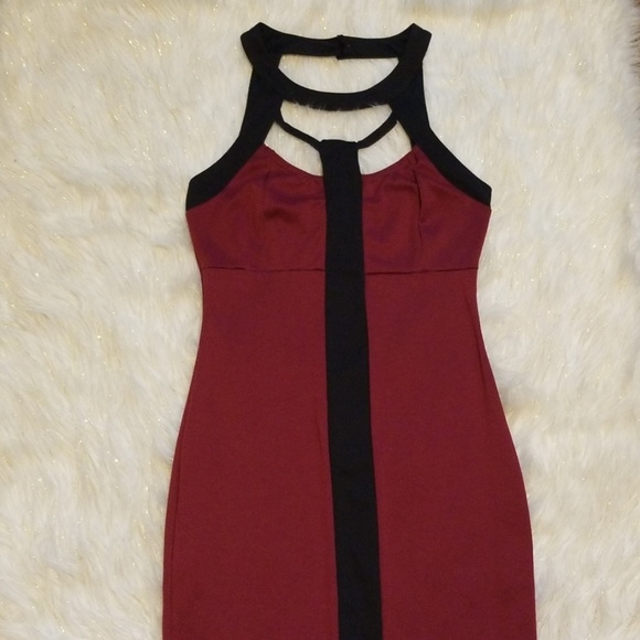 Charlotte Russe Dresses & Skirts - Strappy Dress